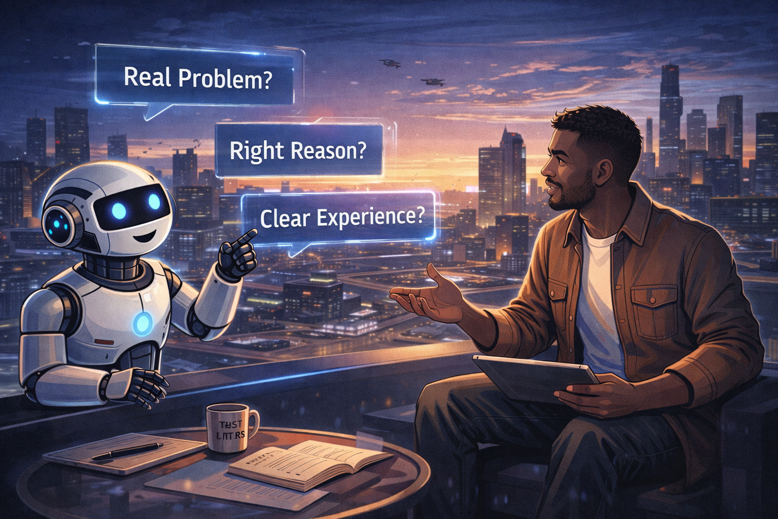 How to Evaluate an AI Product Idea Before You Build It