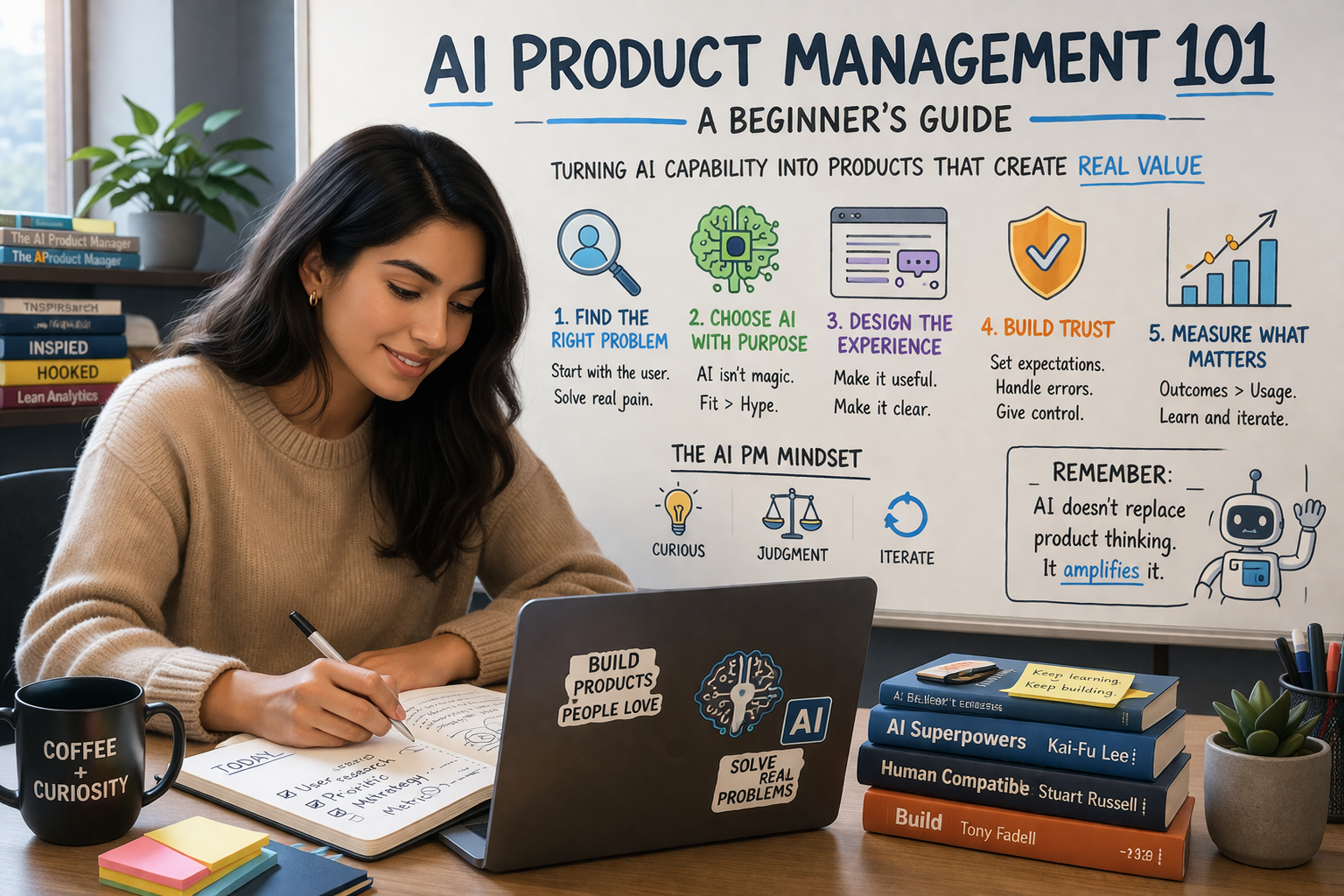 AI Product Management 101: A Beginner’s Guide